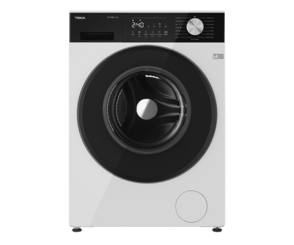 Pralka ładowana od przodu Pralka Teka WM20841WPL SmartCare 8kg 1400obr Steam Care Speed+ Funkcja Pupil BabyCare+